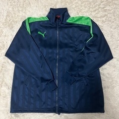 プーマ　ジャージ　上下