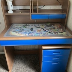 学習机、イスセット