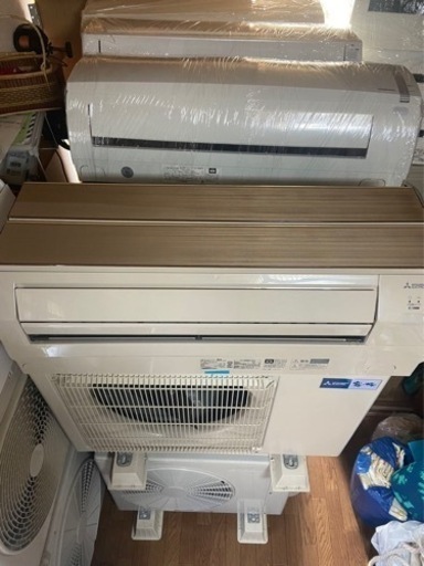 三菱 霧ヶ峰 2020年製 14〜16畳用 標準工事付