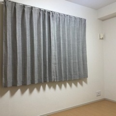 ニトリ　カーテン　2枚セット