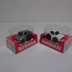 日産オリジナルチョロＱ第１弾の画像