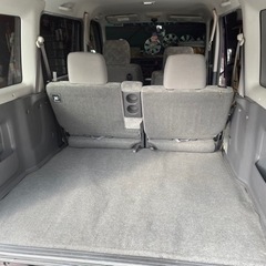 受付終了！訳アリ！車検長い！ターボ4WD！バモス の画像