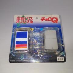 函館バスオリジナルチョロＱ