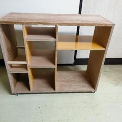 自作整理台車　C