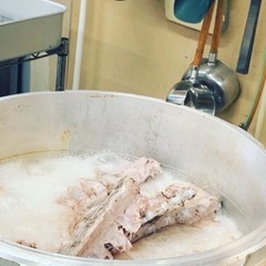 背脂豚骨醤油ラーメン🍜麺浪漫がOPENします！！ − 東京都