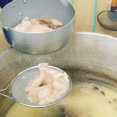 背脂豚骨醤油ラーメン🍜麺浪漫がOPENします！！ - グルメ