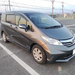 ホンダフリード　平成24年式　今月中名義変更の方値引きあり
