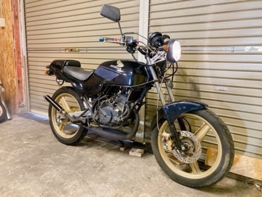 ホンダ　NS50F ネイキッド仕様　配送可能　支払いは現金or振り込みも可能