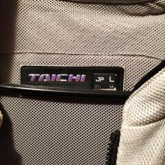 夏用　バイクメッシュジャケット　ＲＳタイチの画像