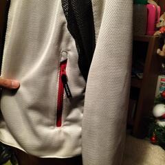 夏用　バイクメッシュジャケット　ＲＳタイチの画像