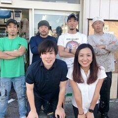 シフト申告不要！勤務時間自由なポスティングスタッフ大募集！！の画像