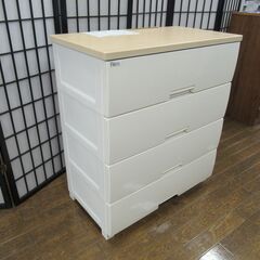 チェスト【府中市再生家具】№９５の画像