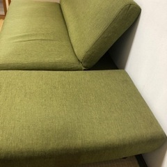 ソファーの画像