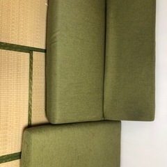 ソファーの画像