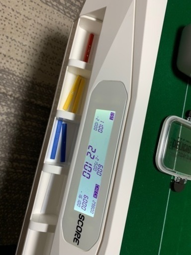 [引き取り決定]　全自動麻雀卓　スリムプラススコア 33mm