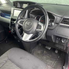 ⭐️自社ローン 🚘トヨタ🚙ルーミー🚗カスタムG✨保証会社🔰全国対応🇯🇵の画像