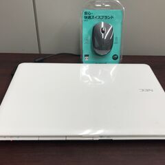 😸【超美品】NEC ノートパソコン Win11 最新office2021付属 管理No18『基本送料無料』の画像