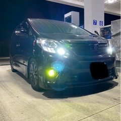 値下げ中 アルファード 20後期 240S