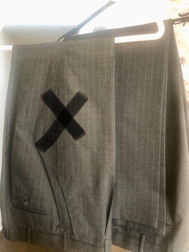 啓北商業高校　男子制服　一式