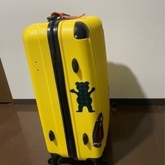 スーツケース　キャリーケース　4〜7泊用の画像