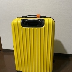 スーツケース　キャリーケース　4〜7泊用の画像