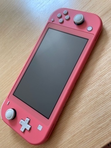 任天堂switchライト