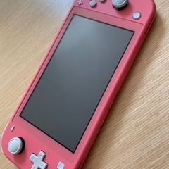 任天堂switchライト