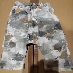 120センチ　ハーフパンツ