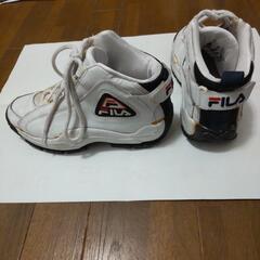 FILA　スニーカー　6