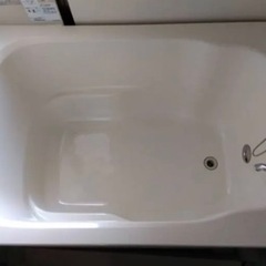 【3/30まで引取】浴槽　シャワーと給湯器セット　リンナイ　★美品★の画像
