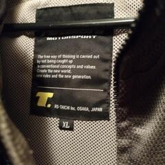 夏用　メッシュジャケット　ＲＳタイチXLの画像