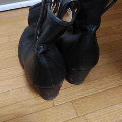 ショートブーツＲＯＳＥ ＢＵＤの画像