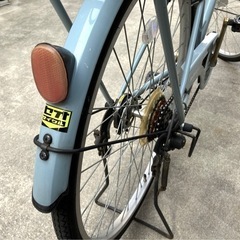 自転車 26インチの画像