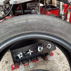175/60R16 横浜ﾀｲﾔ ﾌﾞﾙｰｱｰｽ 低燃費ﾀｲﾔ 2本の画像