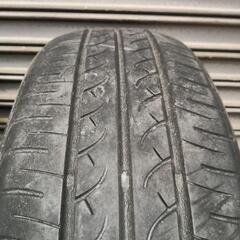 175/60R16 横浜ﾀｲﾔ ﾌﾞﾙｰｱｰｽ 低燃費ﾀｲﾔ 2本の画像