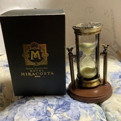 福袋 大丸 新品☆未使用】ディズニーミラコスタ非売品☆宿泊者限定砂時計 ノベルティグッズ
