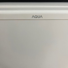 冷蔵庫　AQUA 2ドアの画像