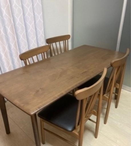 ダイニングテーブルセット