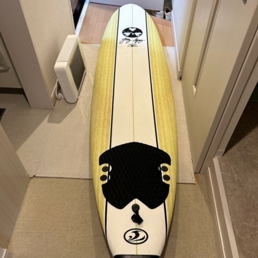 ❷コストコ　ソフトボート８フィート