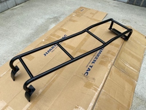 ジムニーJB23使用　リヤラダー