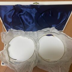 【超美品】ジバンシー皿セット 2点