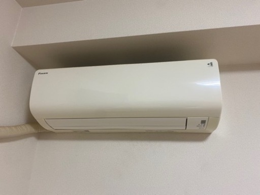 決定です。問い合わせ多数のため返信できません。ありがとうこざいましたエアコン2台