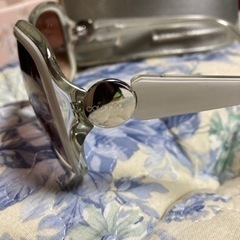 【新品★未使用】クレージュ　サングラス　お値下げしました★の画像