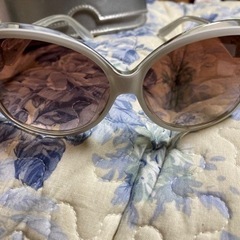 【新品★未使用】クレージュ　サングラス　お値下げしました★の画像