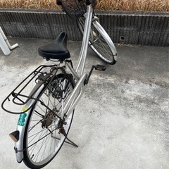中古】川越富洲原駅の自転車を格安/激安/無料であげます・譲り