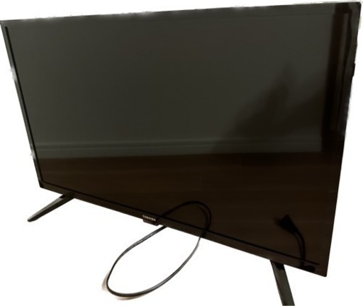 TOSHIBA 32インチ　チューナーレステレビ