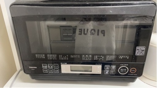 Toshiba 東芝　オーブンレンジ