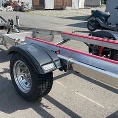 ★MAXトレーラー★車検有★の画像