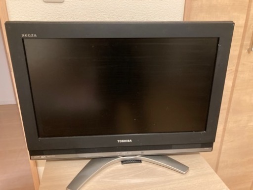 TOSHIBA 液晶カラーテレビ　26インチ　C3500