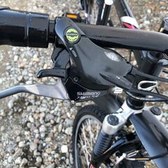 Yahoo!オークション - 1円～【GIANT】 ROCK-5000 軽快MTB 24段